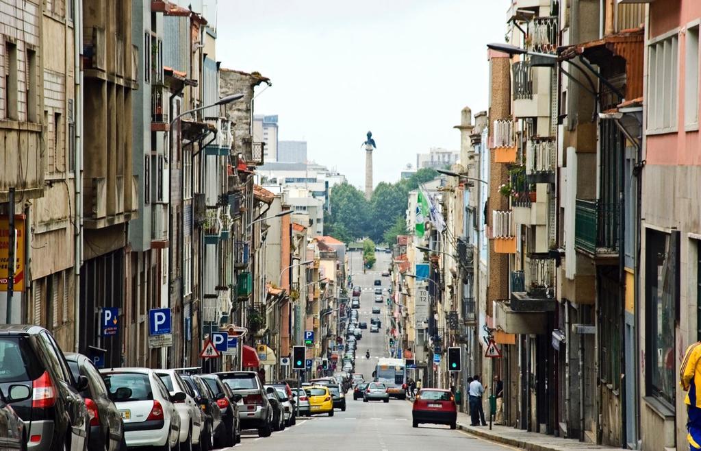 Our Home City Flat ปอร์โต ภายนอก รูปภาพ